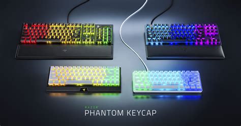 razer metal key brackets|razer phantom keyboard keypad.